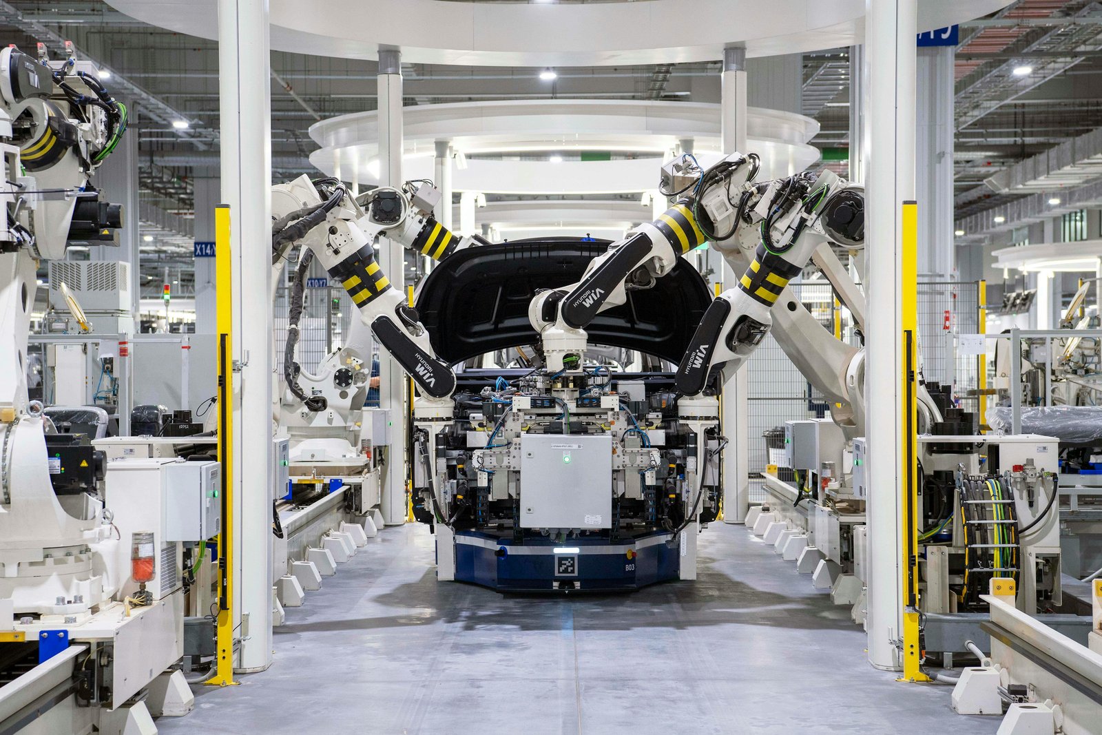 Automotive and Assembly