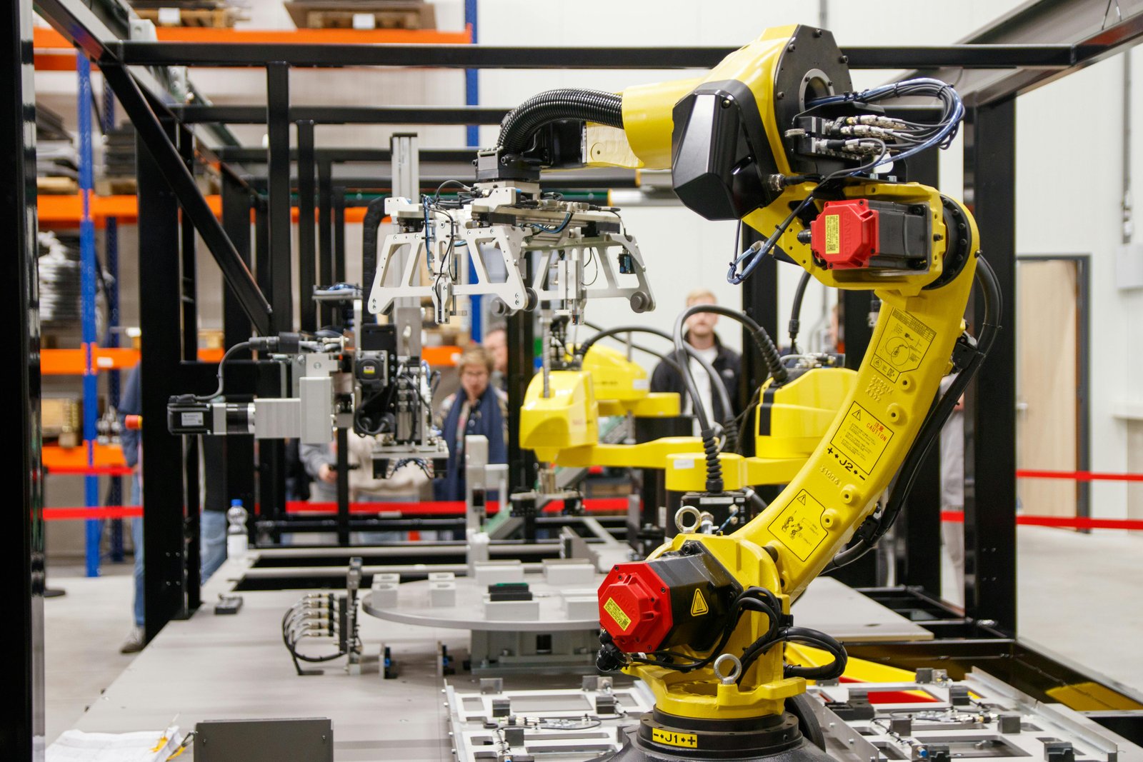 Smart Manufacturing